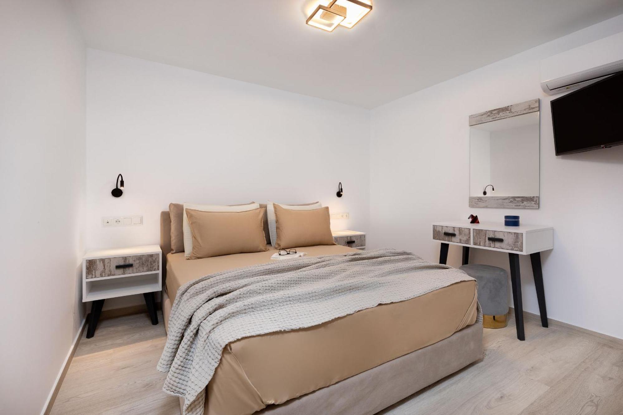 Mandilaras Village Vívlos Habitación foto