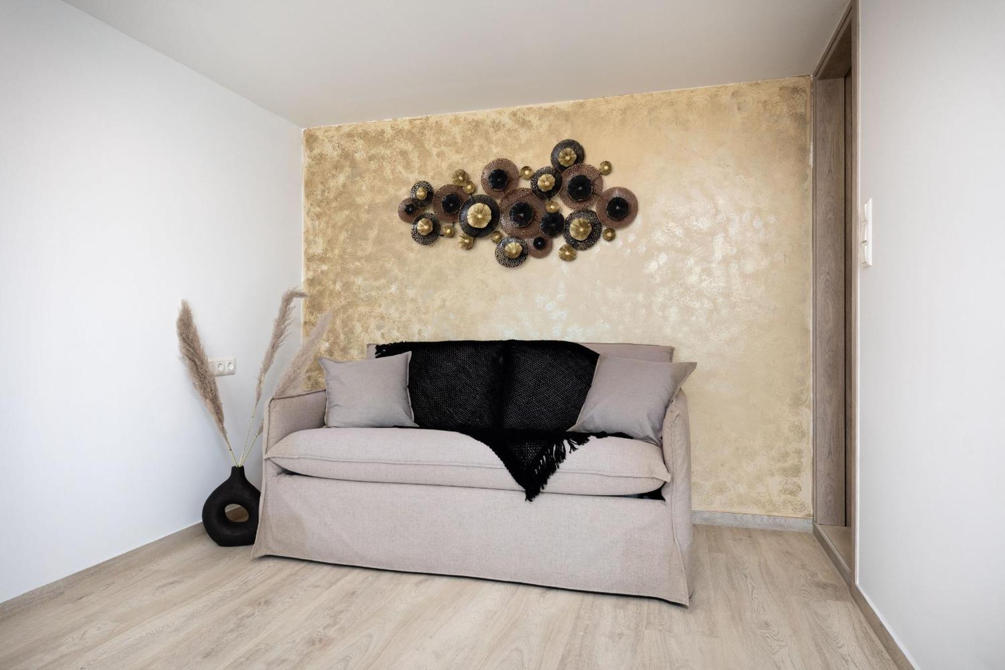 Mandilaras Village Vívlos Habitación foto
