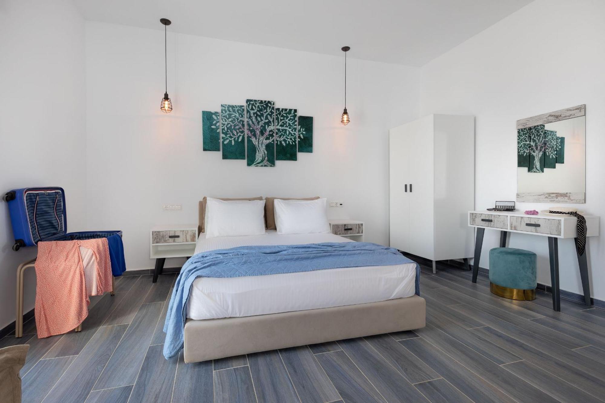 Mandilaras Village Vívlos Habitación foto